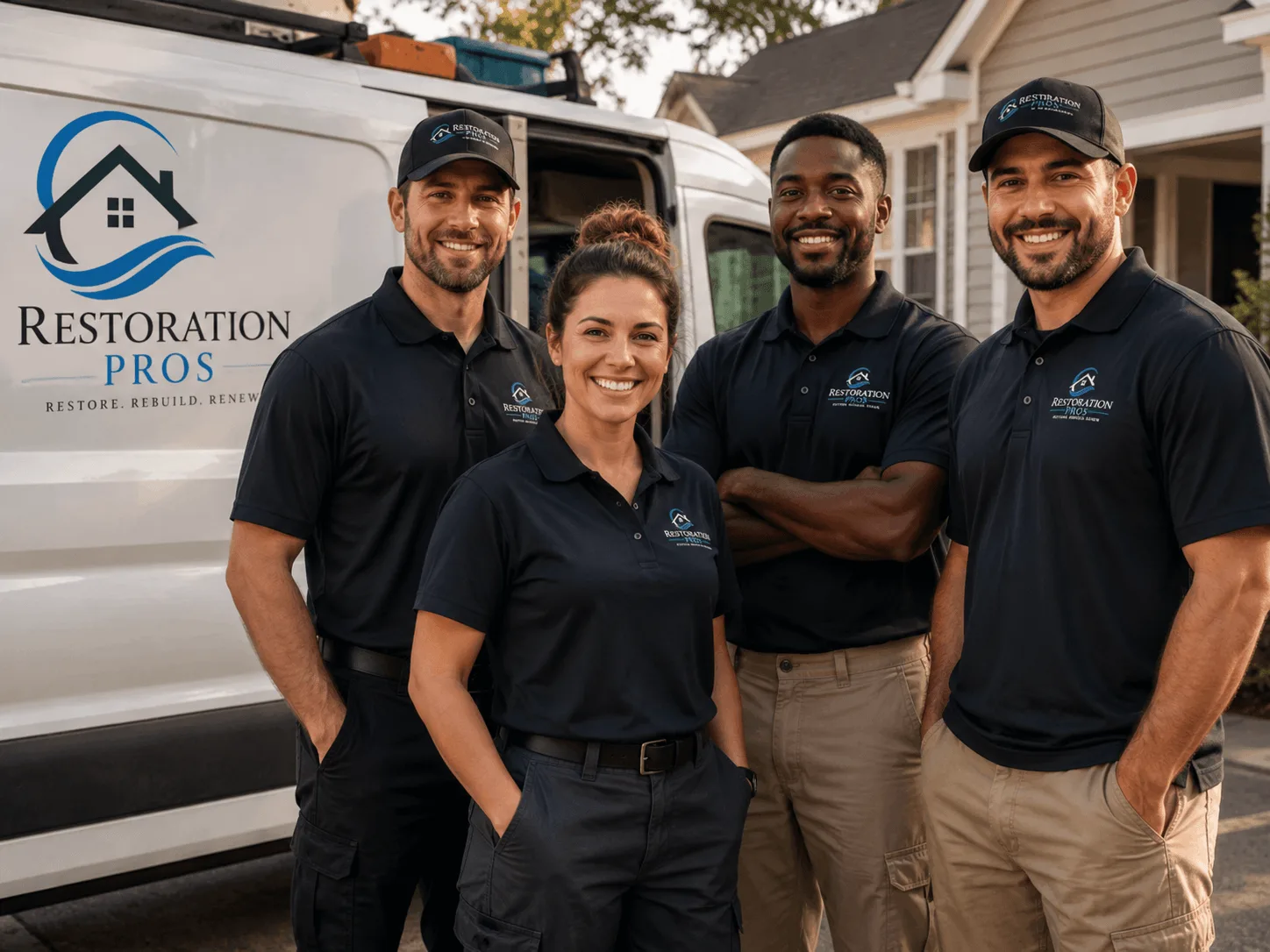 Professional Flood Damage Restoration Services in Okarche, OK